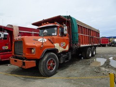 Mack DM600 6x4