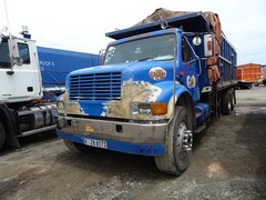 International 4000 Series 6x4