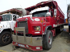 Mack DM600 8x4