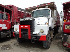 Mack DM600 6x4