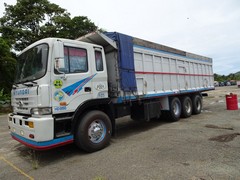 Hyundai HD250 8x4