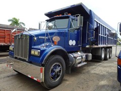 Kenworth T800 8x4