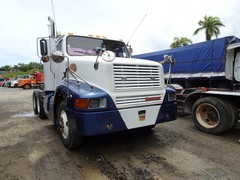 International 8100 6x4