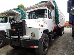 Mack DM600 6x4