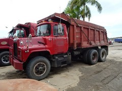 Mack DM600 6x4