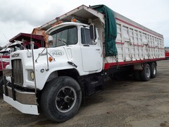 Mack DM600 6x4