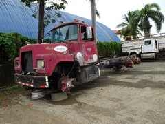 Mack DM600 6x4