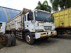 Hyundai HD250 6x4