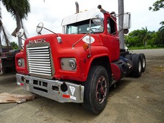 Mack R Model