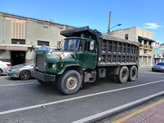 Mack DM600 6x4