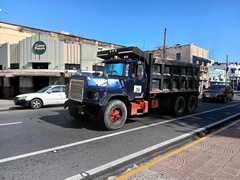 Mack DM600 6x4