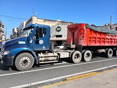 Freightliner Columbia