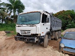 Hyundai HD250 6x4