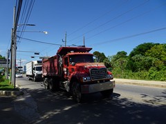 Mack Granite 6x4