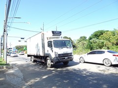 Isuzu FTR 4x2