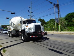 Mack DM600 6x4