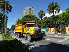 Mack Granite 6x4