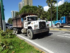 Mack R Model 6x4