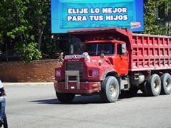 Mack DM600 6x4