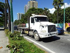 Volvo VNM 8x4