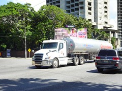 Freightliner Cascadia