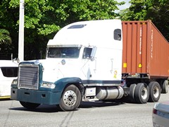 Freightliner FLD120