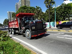 Mack R Model 6x4