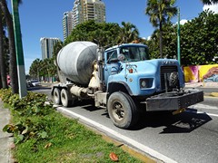 Mack DM600 6x4