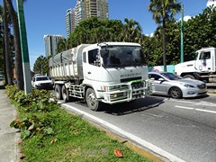 Mitsubishi FV Series 6x4