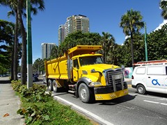 Mack Granite 6x4