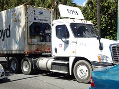 Freightliner Cascadia