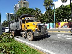 Mack Granite 6x4