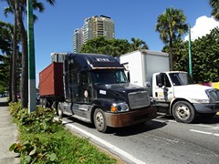 Freightliner Century