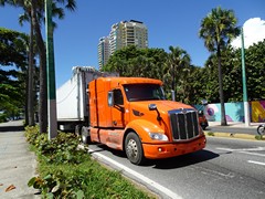 Peterbilt 579