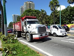 Mack Granite 6x4