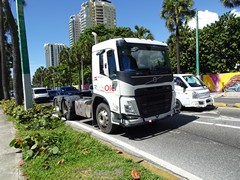 Volvo FM 440 I-shift