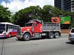 Freightliner Classic 6x4