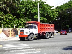 Mack DM600 6x4