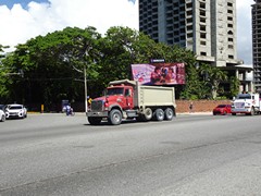 Mack Granite 8x4