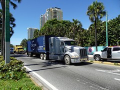 Peterbilt 386