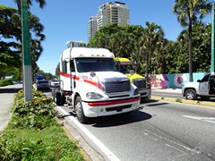 Freightliner Columbia