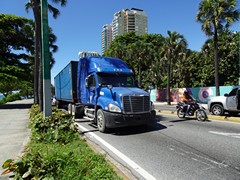 Freightliner Cascadia