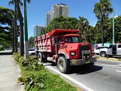 Mack DM600 6x4