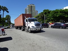 Freightliner Columbia 4x2