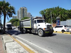 Mack Granite 6x4