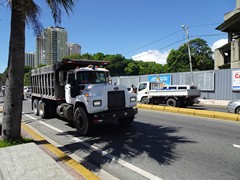 Mack R Model 6x4