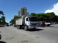 Fuso FJ 6x4