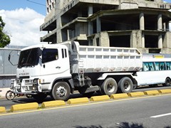 Mitsubishi FV Series 6x4