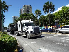 Freightliner Coronado