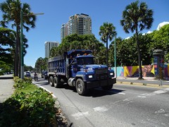 Mack RD 6x4